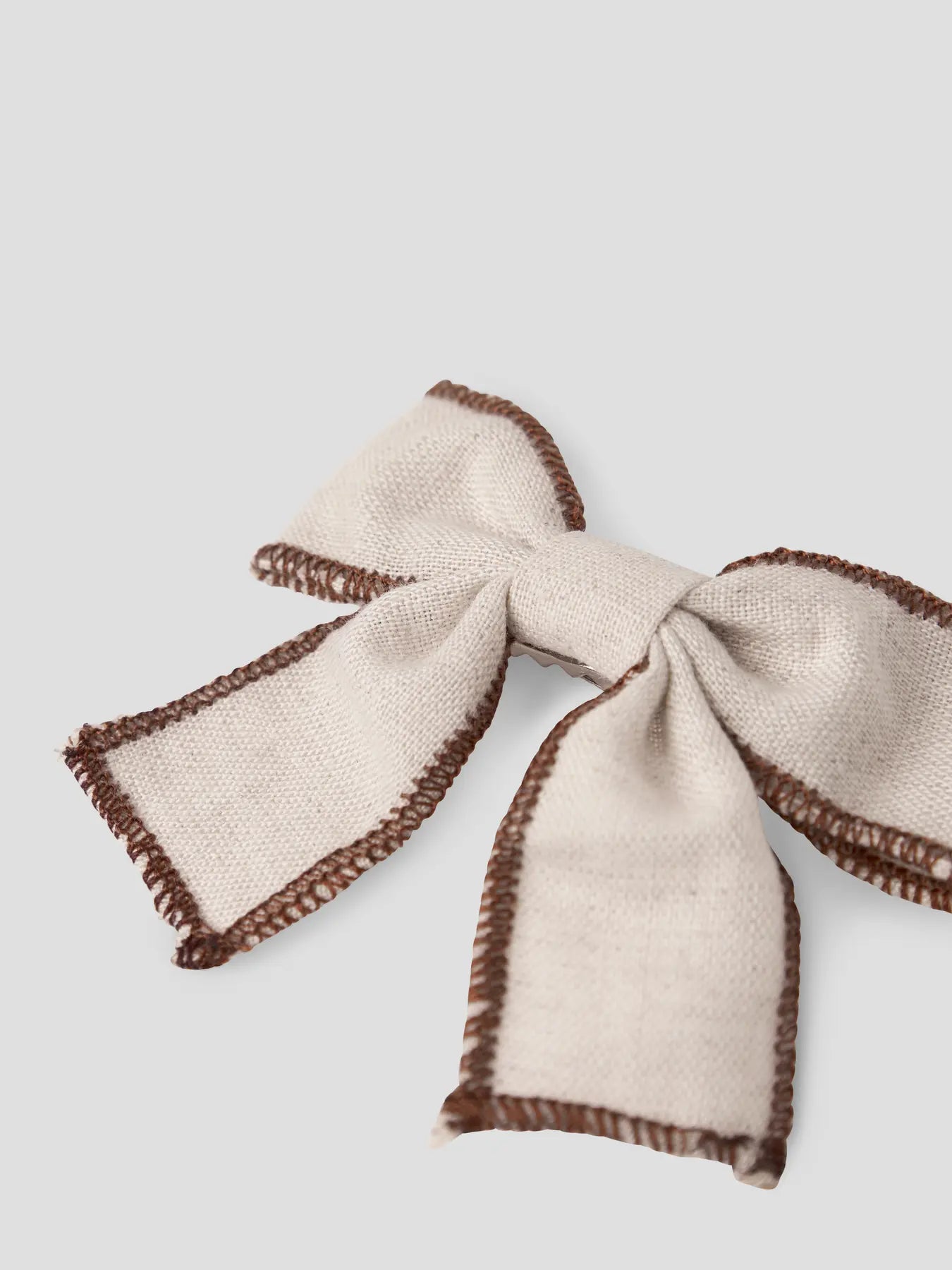 Lil'Atelier - RIMAJA HAIR CLIPS (Oxford Tan)