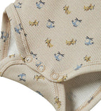 Name It - Body l/æ Rib Long John