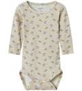 Name It - Body l/æ Rib Long John