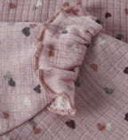 NMFWOMI - NAME IT Hjerte body