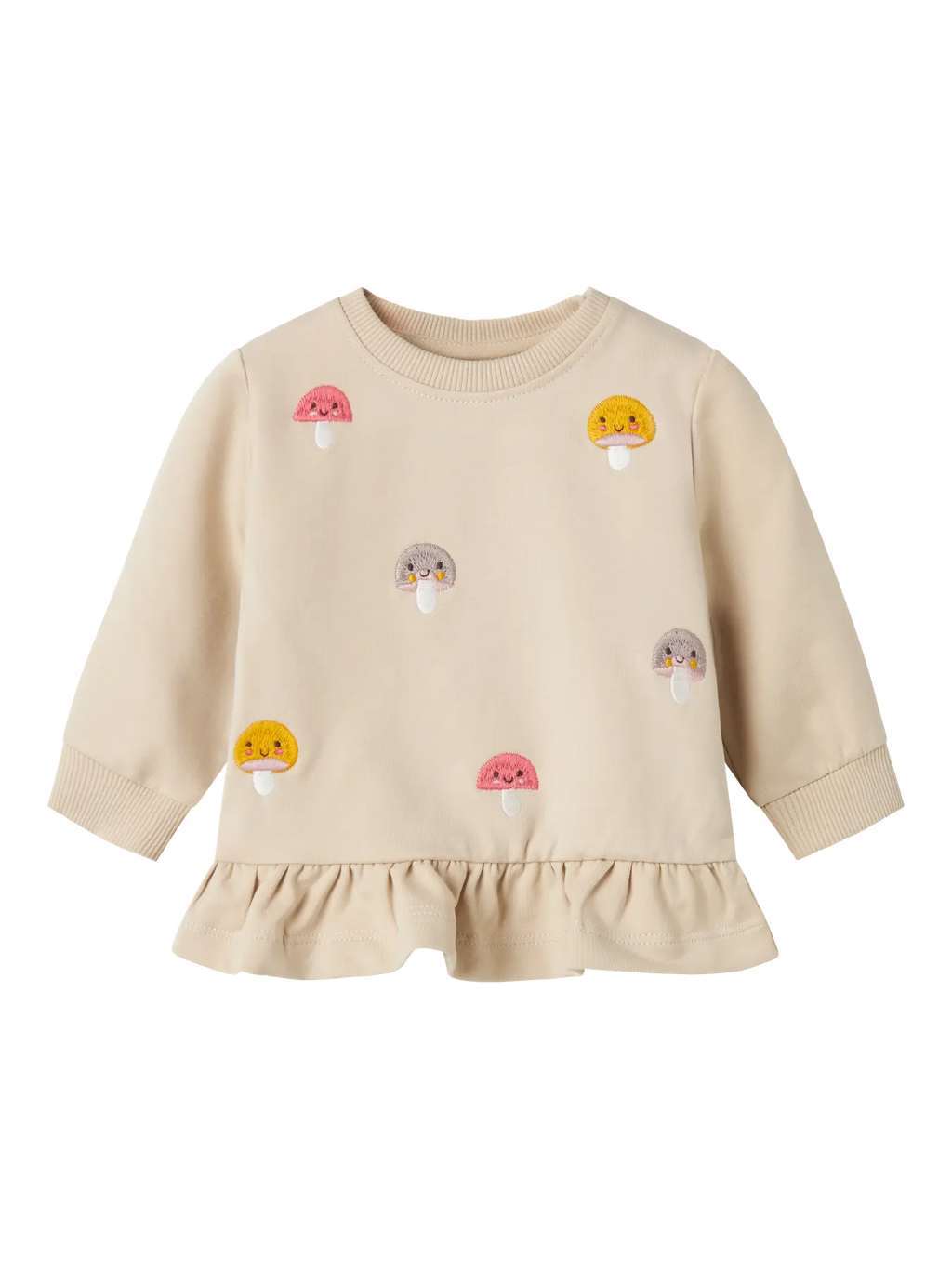 Name it - Flamella Sweat Shirt