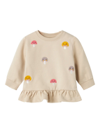 Name it - Flamella Sweat Shirt