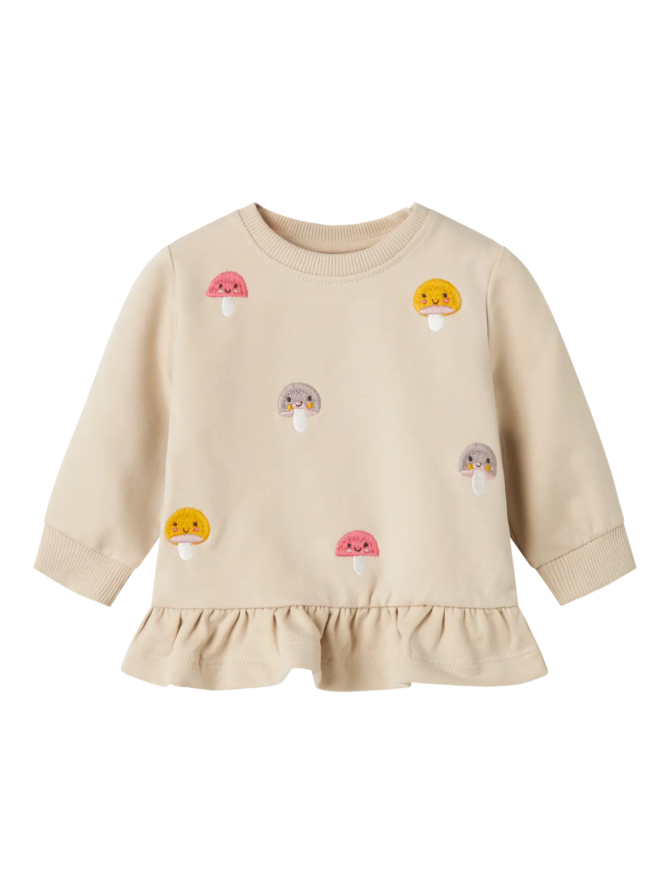 Name it - Flamella Sweat Shirt