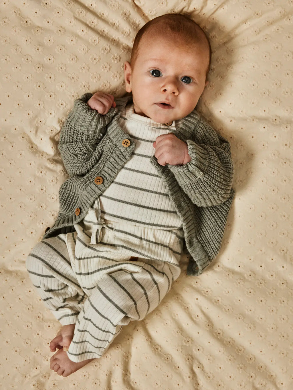 Lil'Atelier - NBMKAIL SLIM BODY Stribet