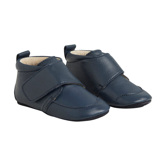 En Fant - Baby Leather slippers (flere farver)