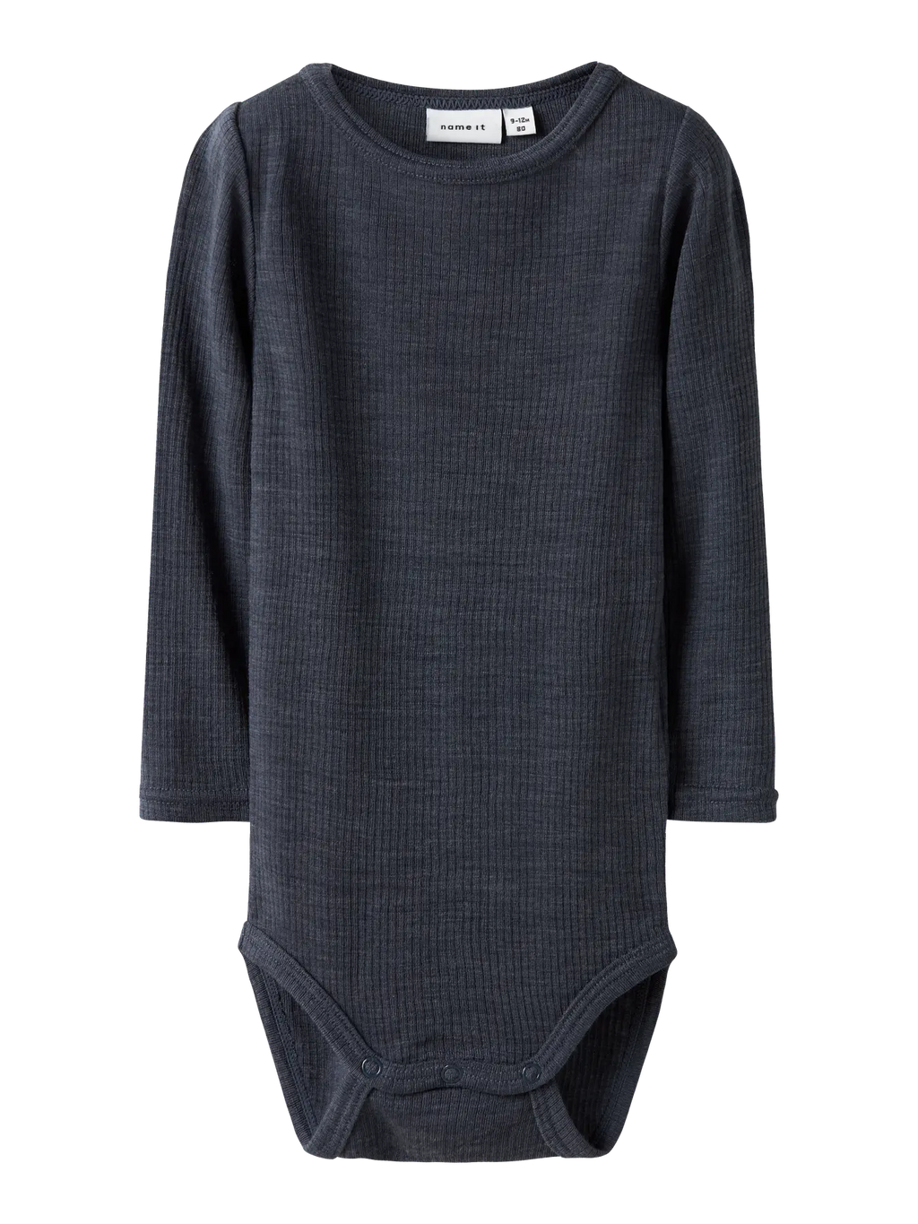 Name it - Wax Uld Rib Body