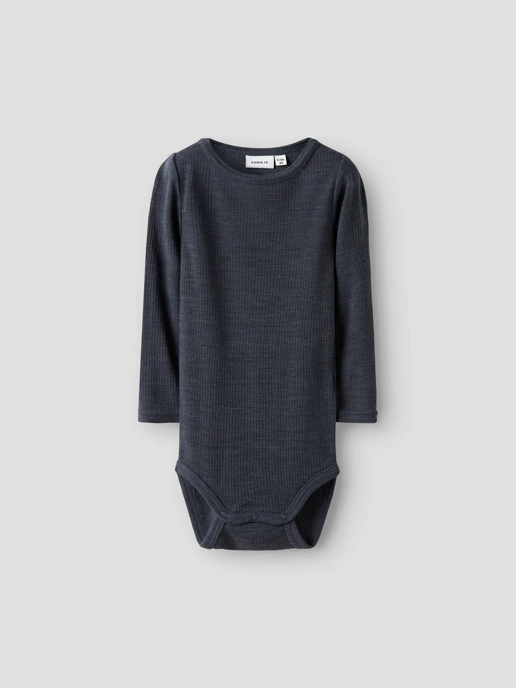 Name it - Wax Uld Rib Body