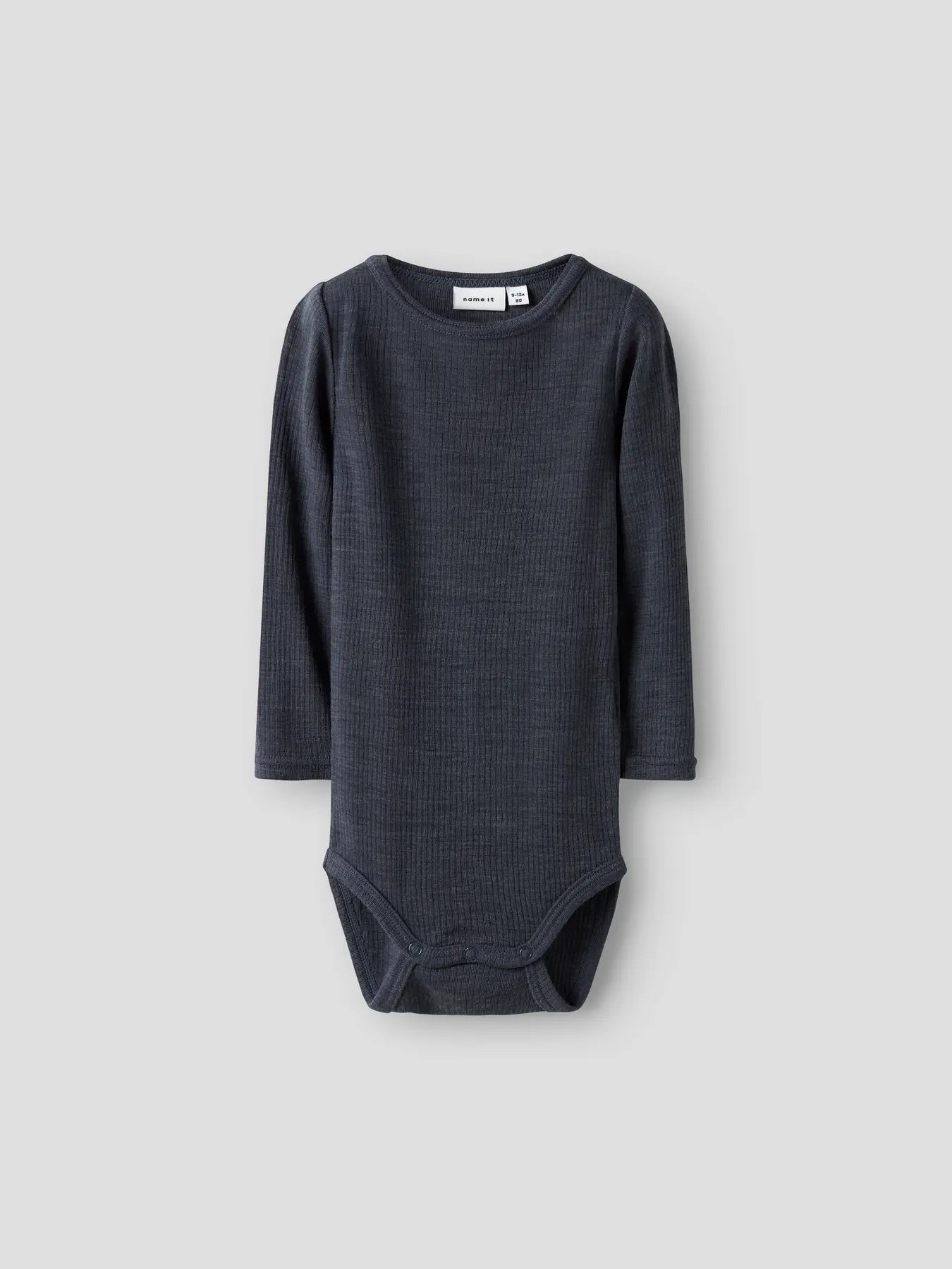 Name it - Wax Uld Rib Body