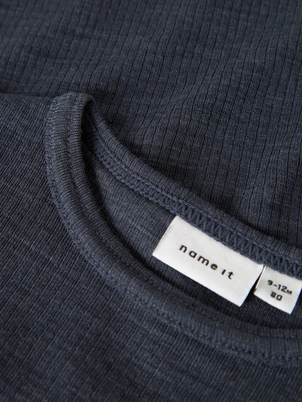 Name it - Wax Uld Rib Body