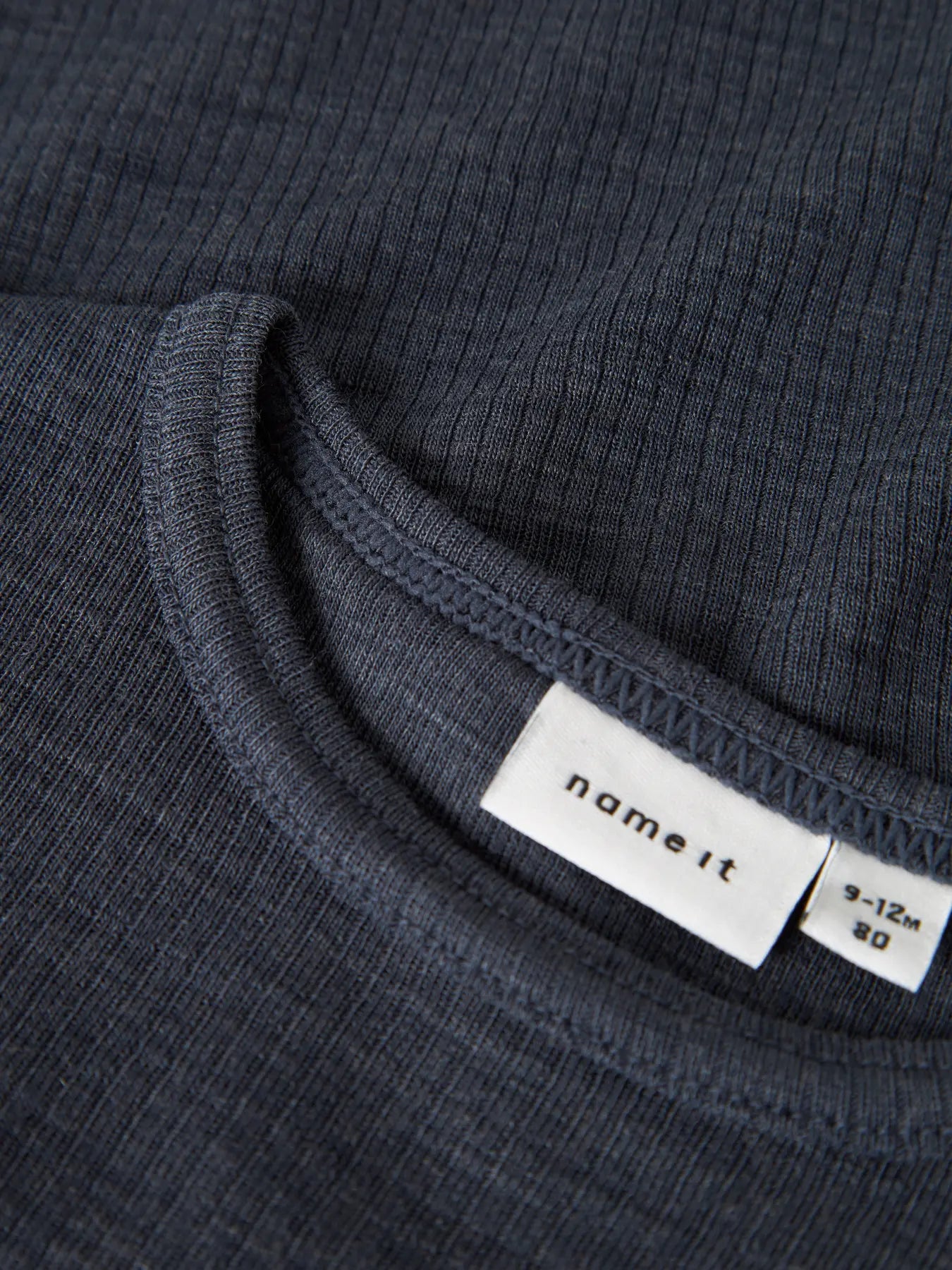 Name it - Wax Uld Rib Body