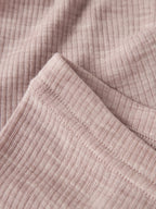 Name it - Wax Uld Rib Leggings