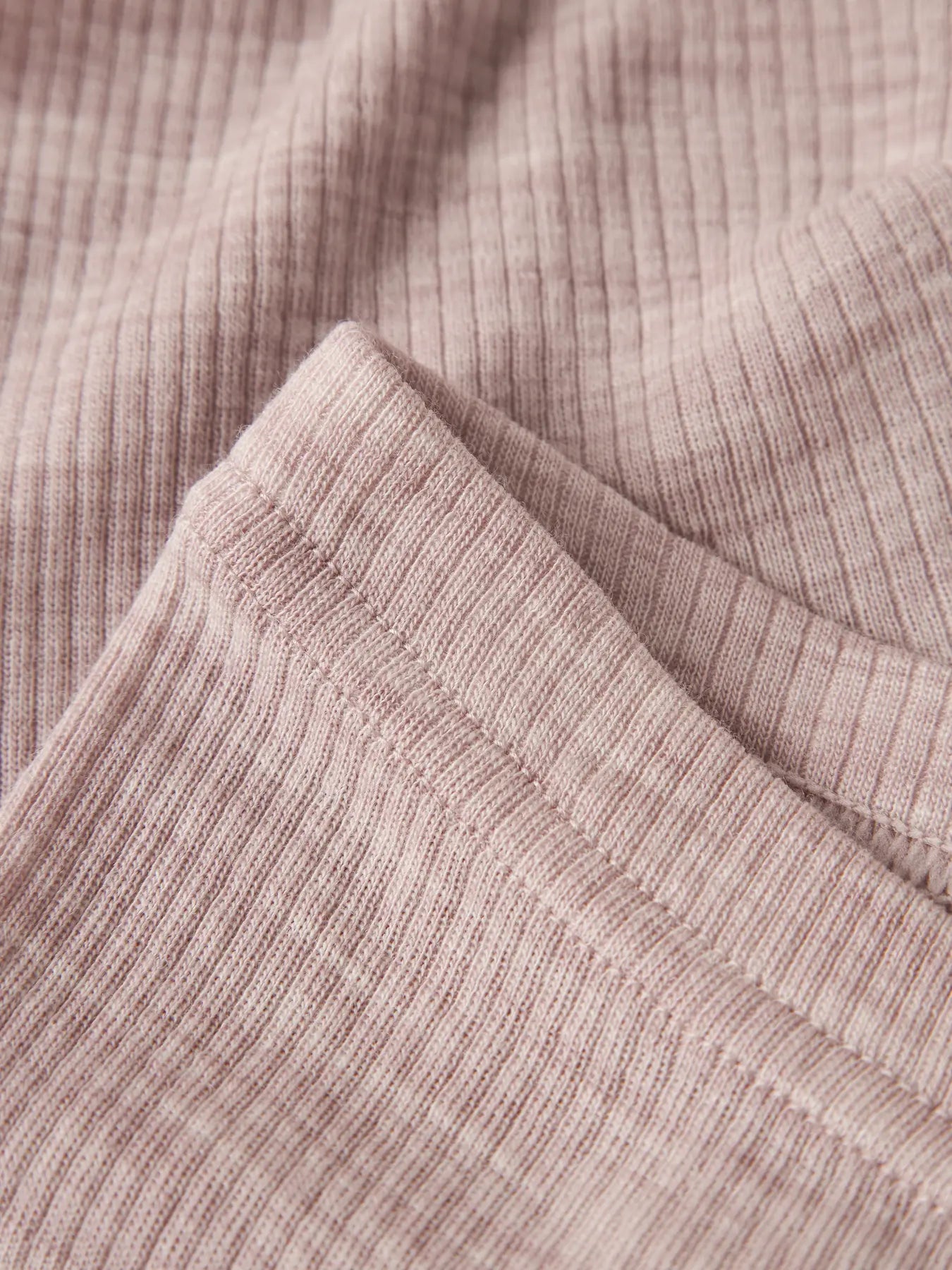 Name it - Wax Uld Rib Leggings