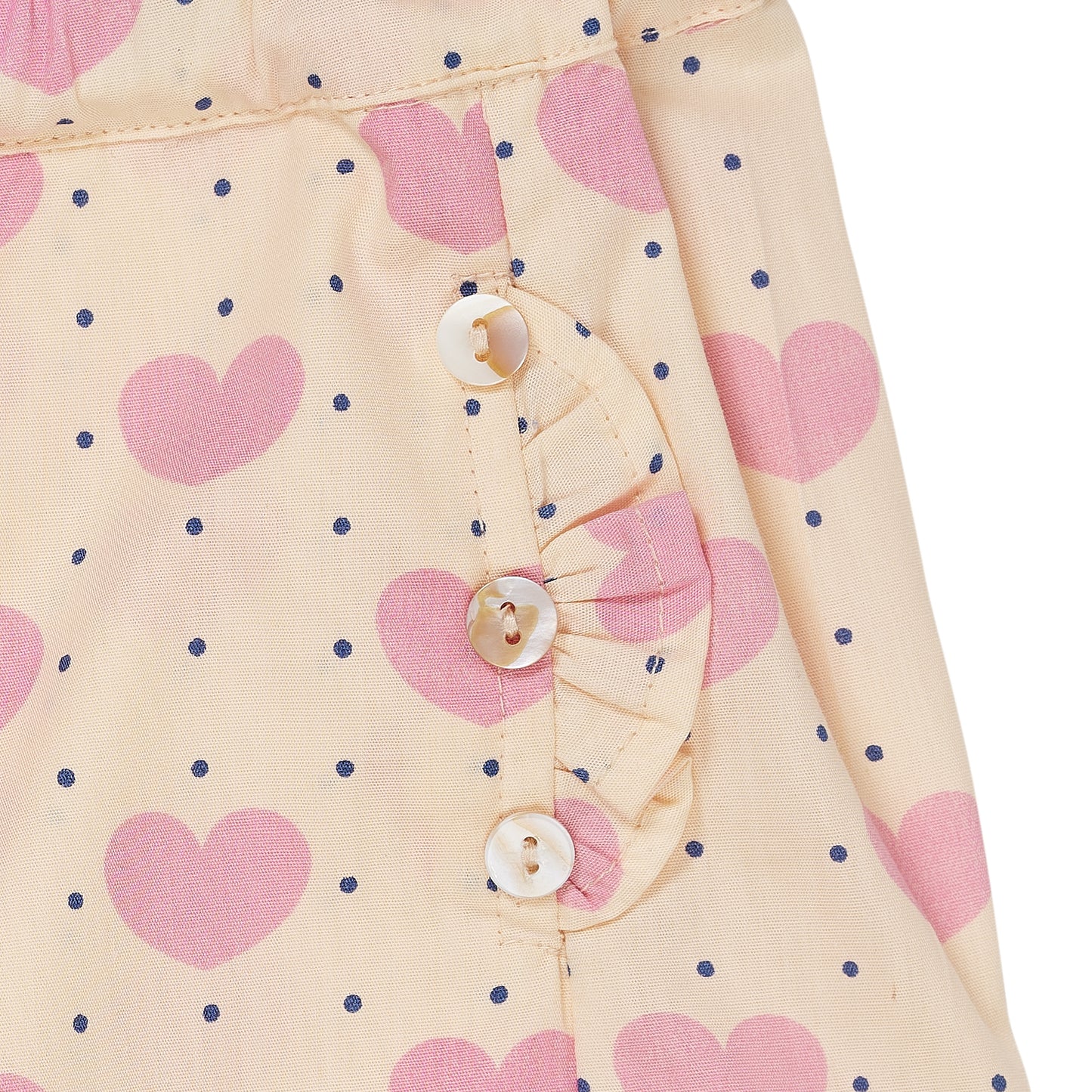 Copenhagen Colors Shorts - HEART AND DOTS