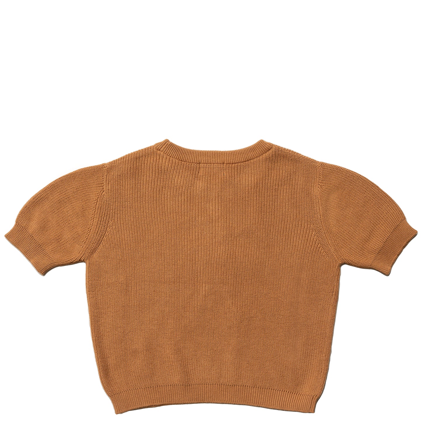 Hanevild - Hanevild t-shirt - Golden brown