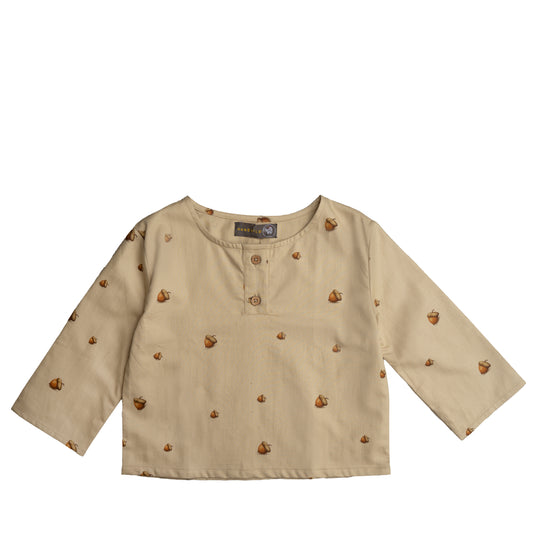 60% Hanevild - Acorn Bluse