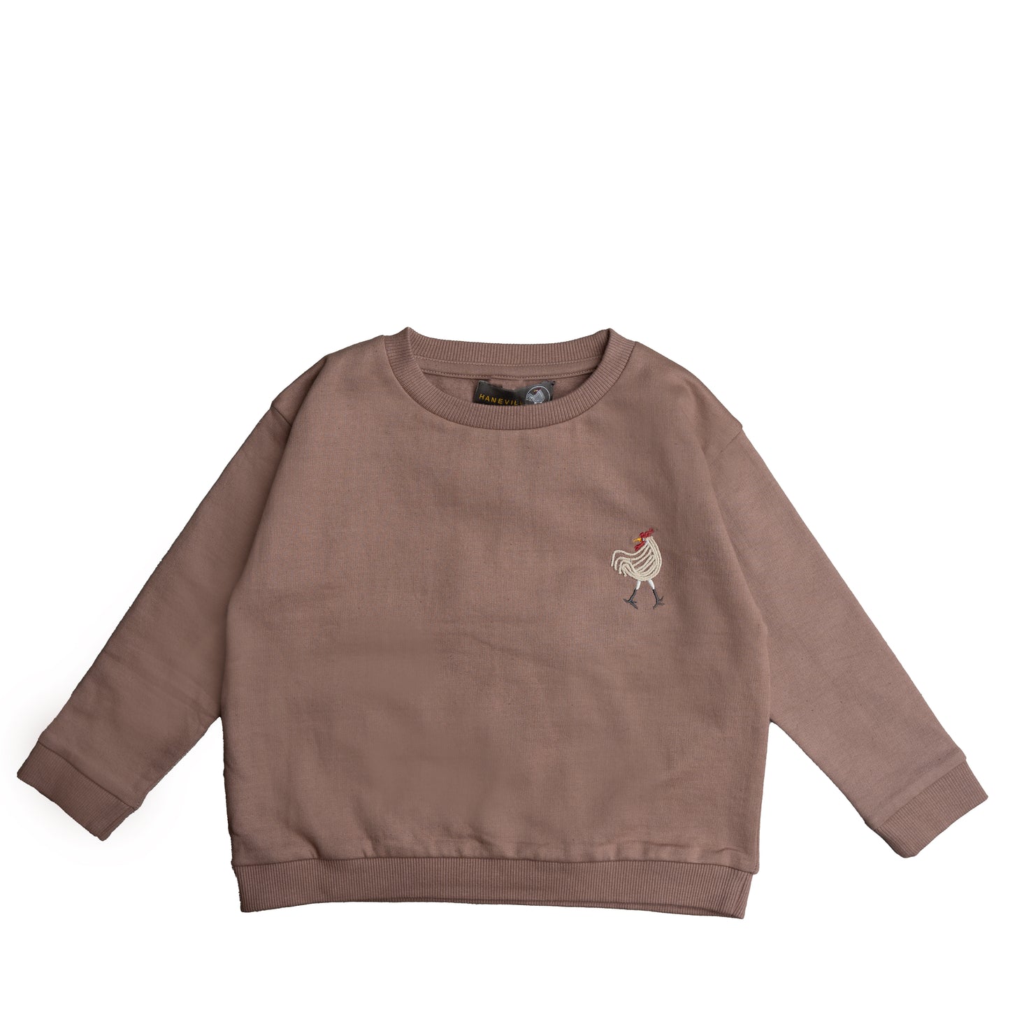 Hanevild - Willy Sweatshirt - Caribou