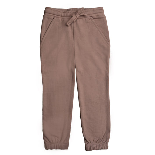 40% Hanevild - Willy Sweatpants - Caribou