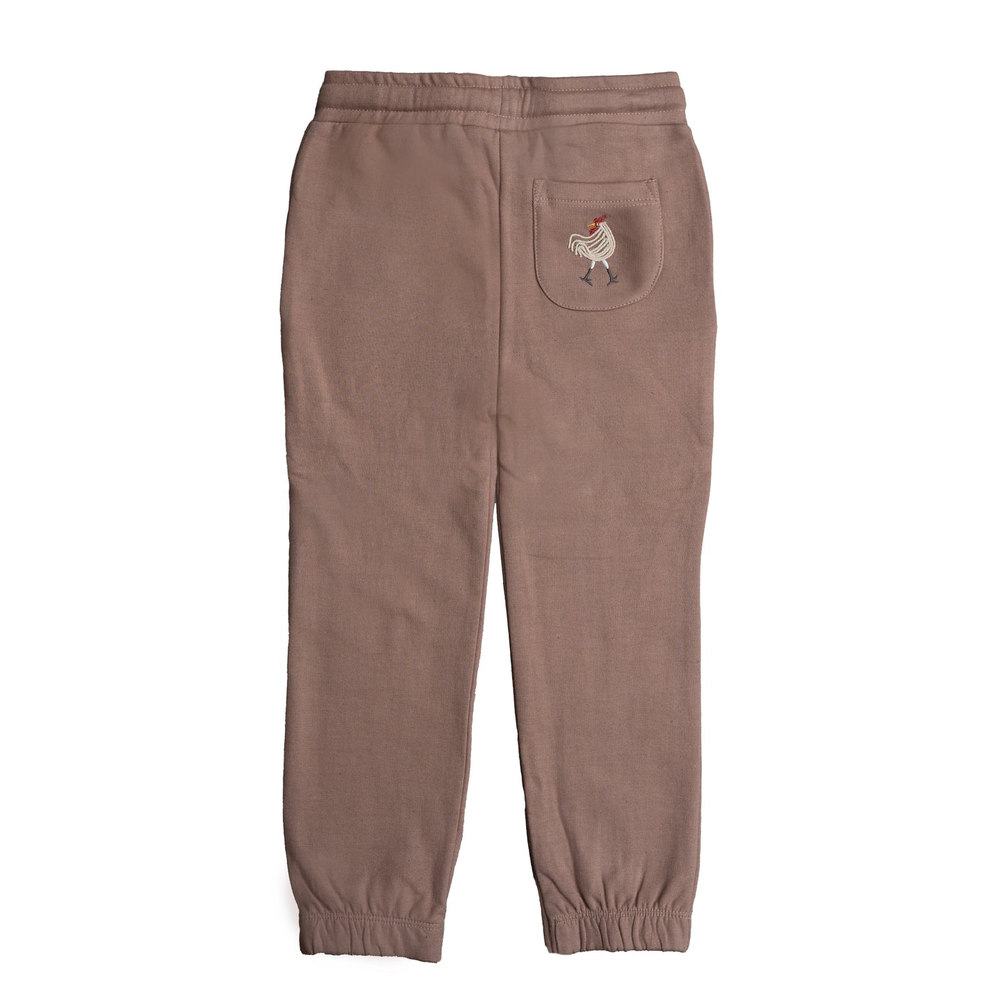 Hanevild - Willy Sweatpants - Caribou