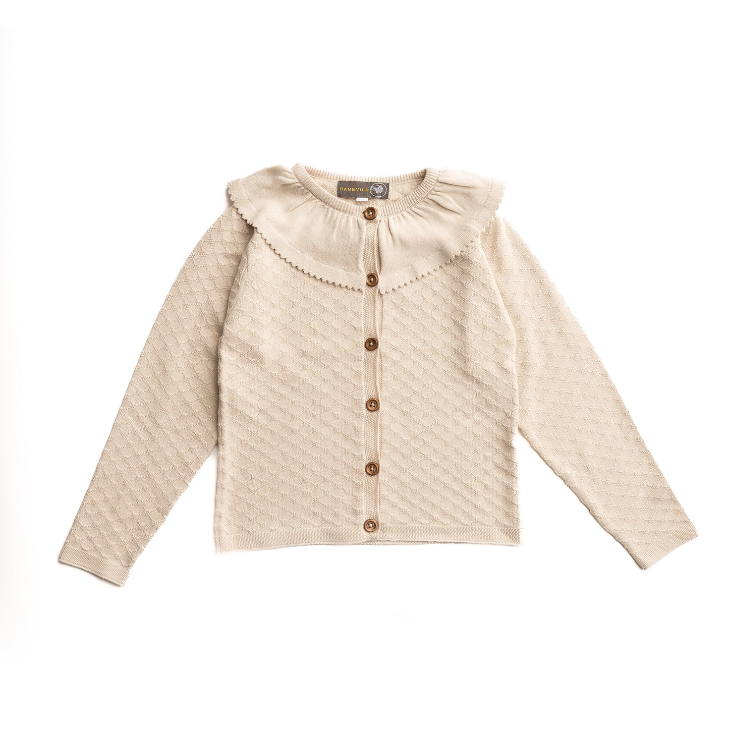 Hanevild - Margrethe cardigan