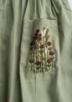 Sine dress str. 98/104