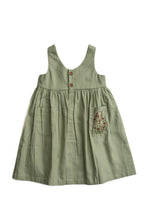 Sine dress str. 98/104