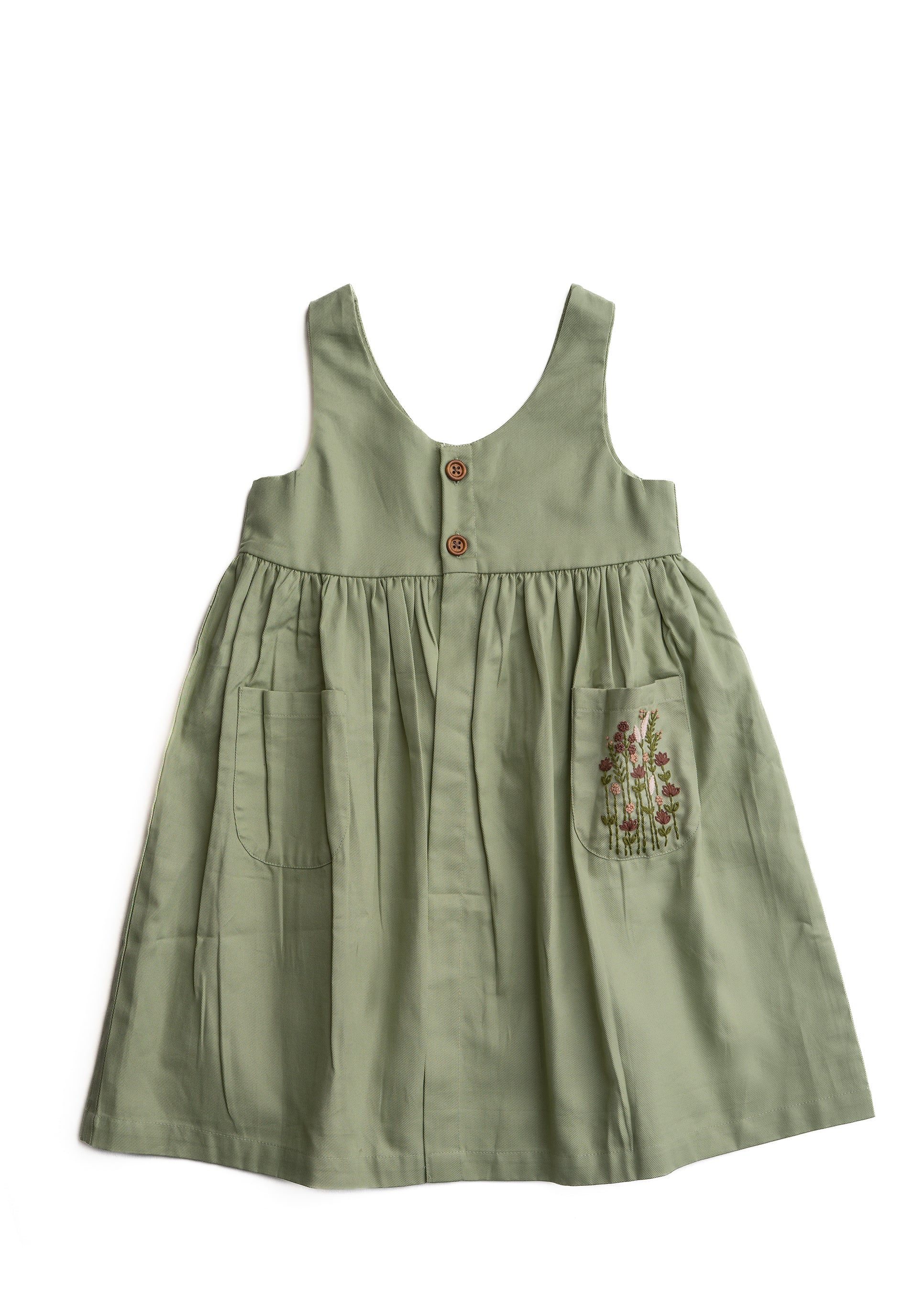 Sine dress str. 98/104