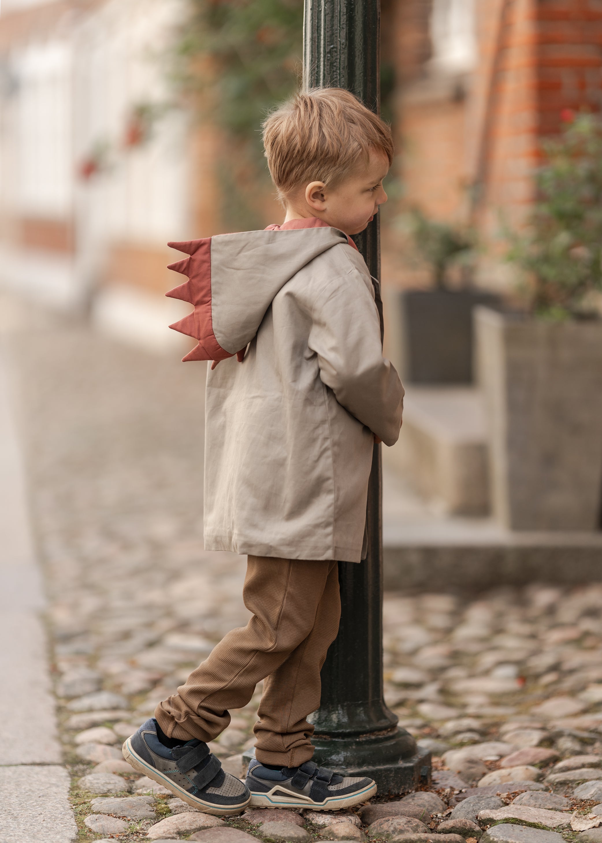 Hanevild summer jacket