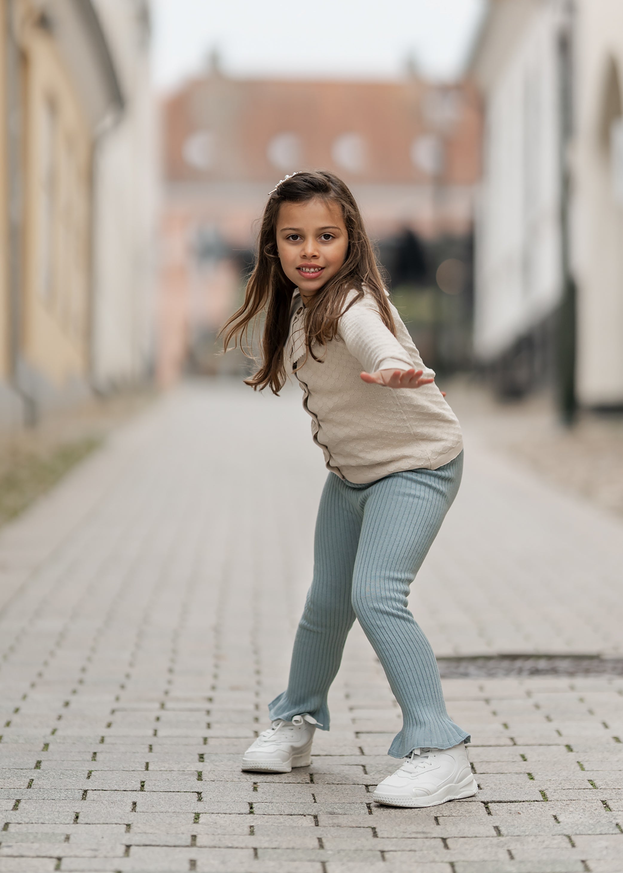 Tilde pants str. 86/92