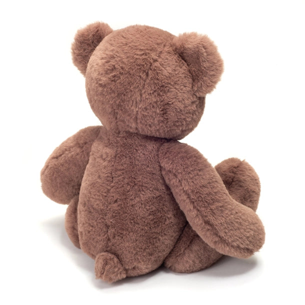 Teddy Hermann - Chokoladebrun bamse 40 cm