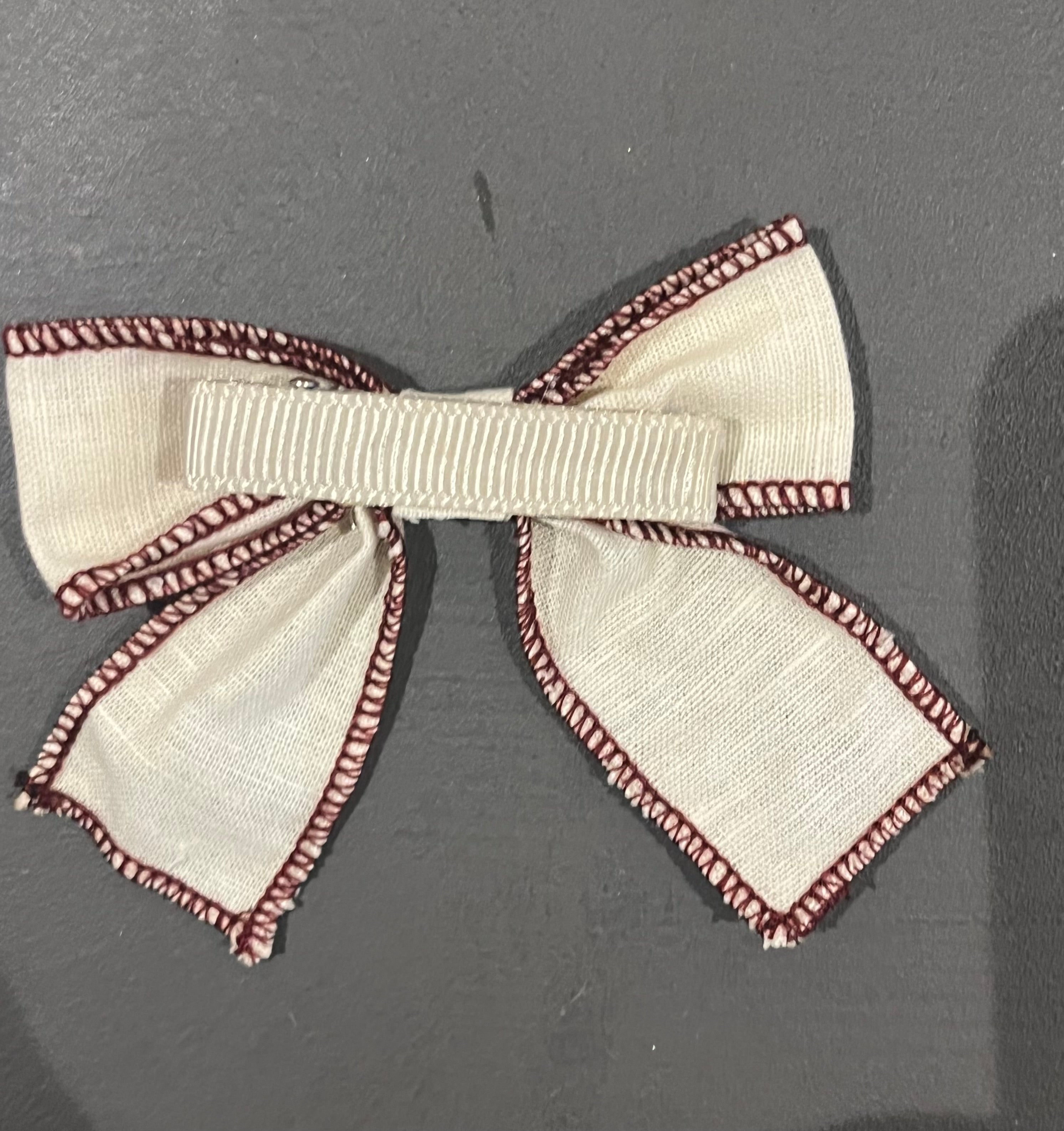 Lil'Atelier - RIMAJA HAIR CLIPS (Turtledove)