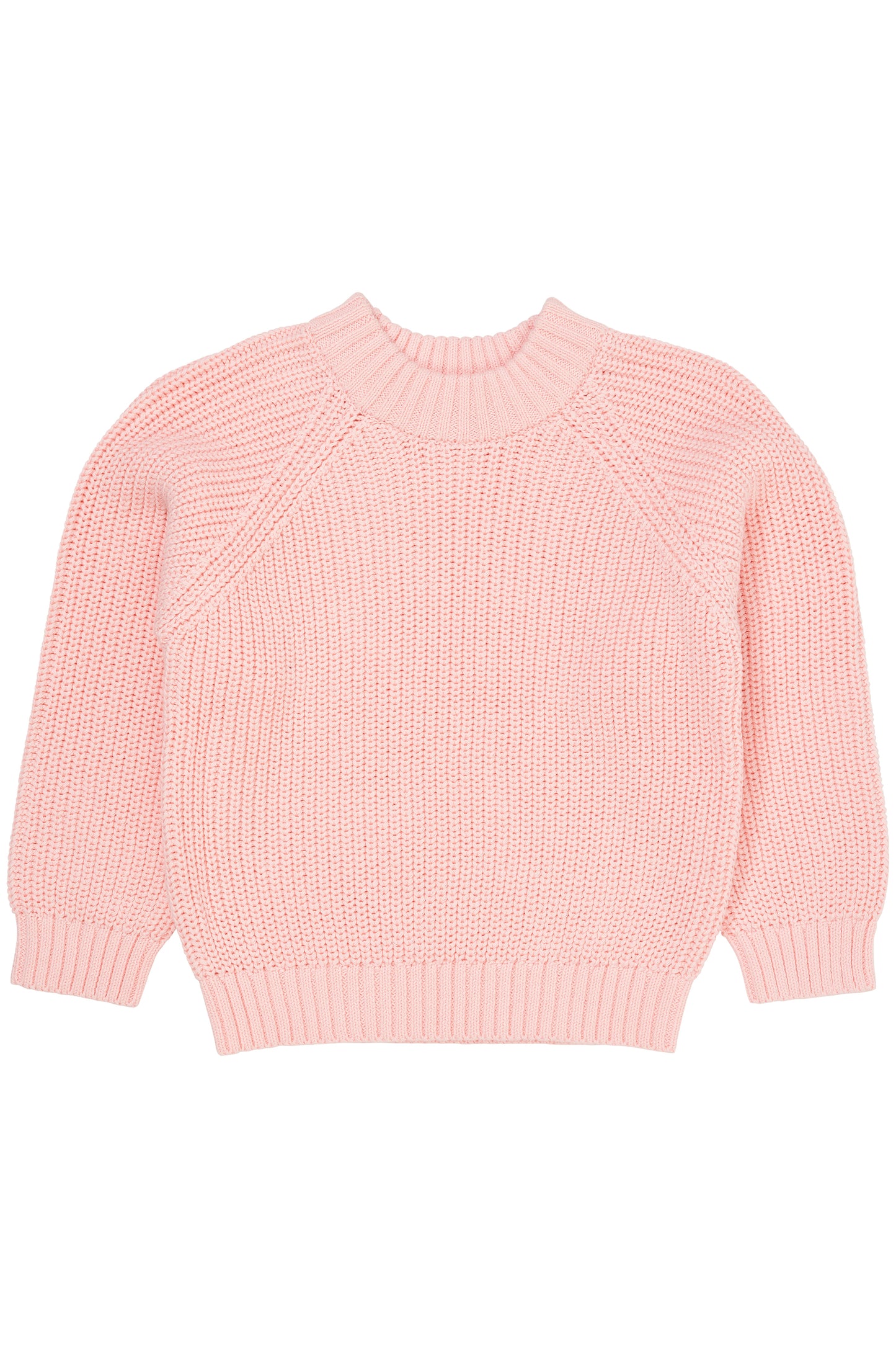 Copenhagen Colors Bluse - KNITTED CLASSIC RIB