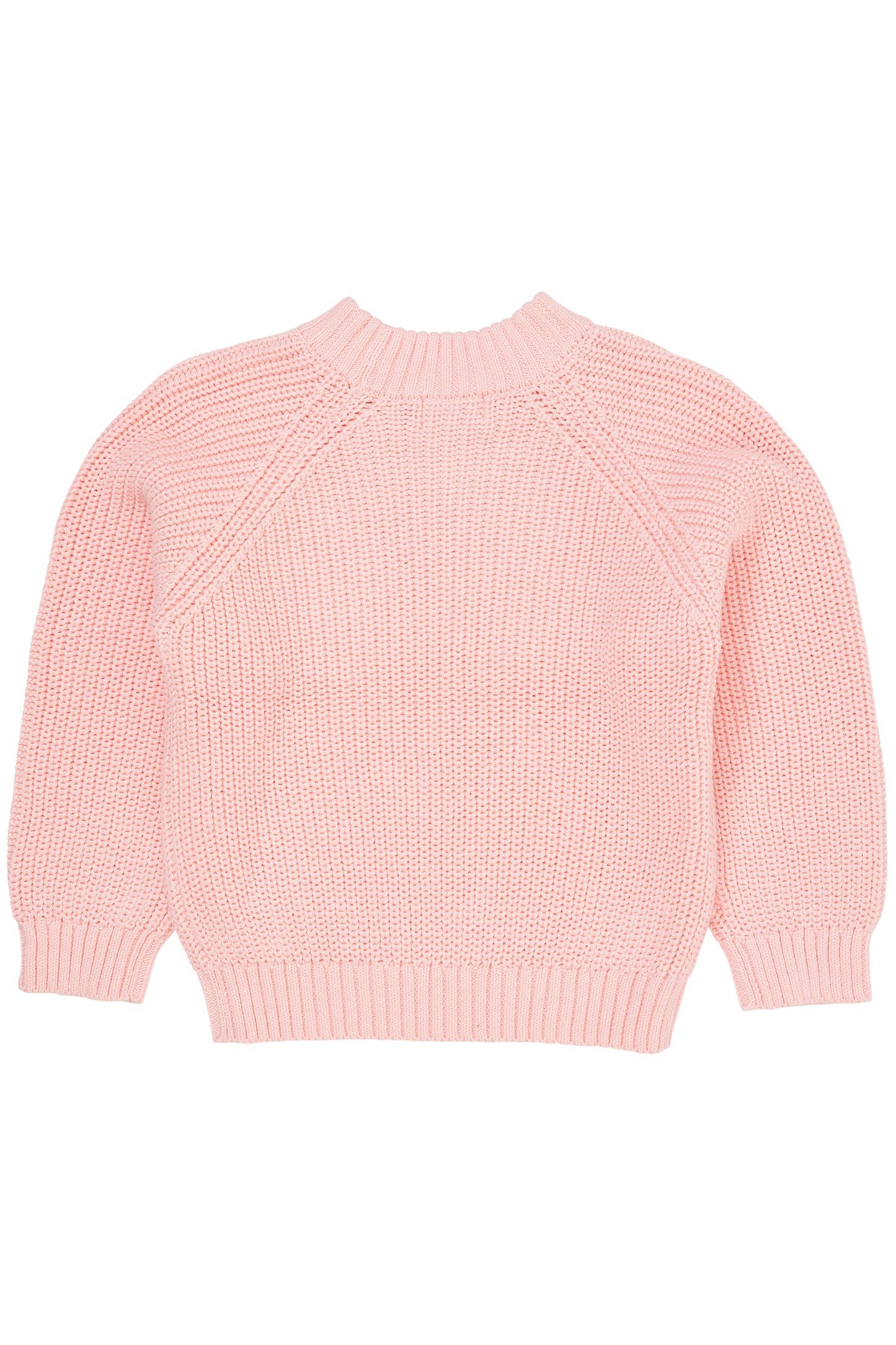 Copenhagen Colors Bluse - KNITTED CLASSIC RIB