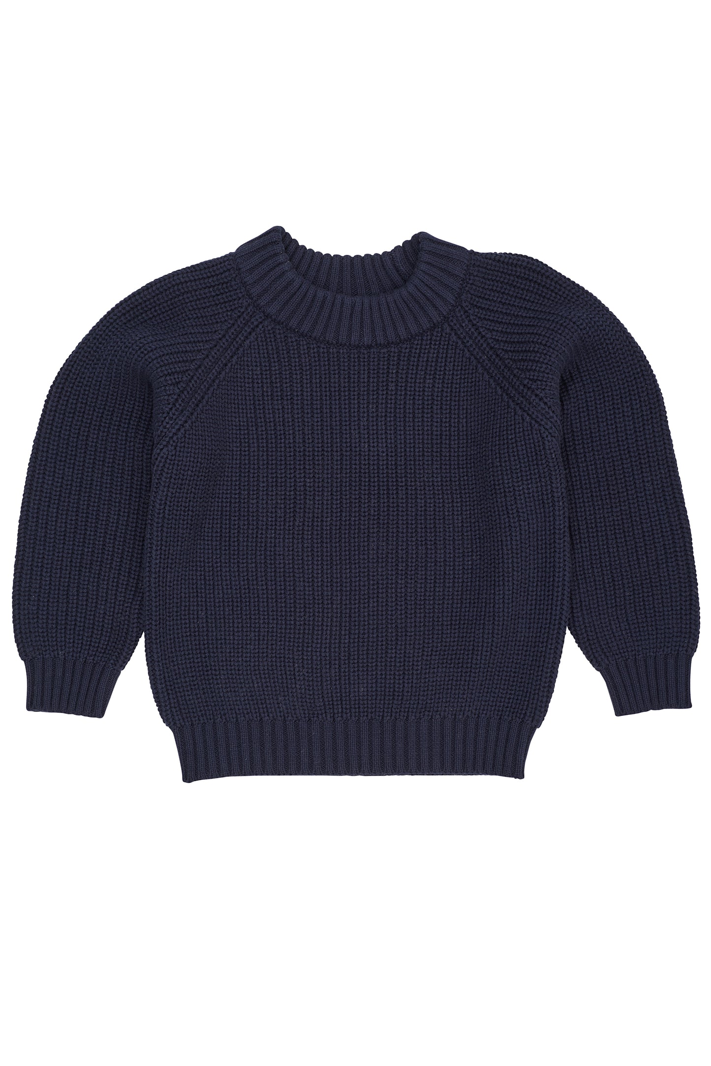 Copenhagen Colors Bluse - KNITTED CLASSIC RIB