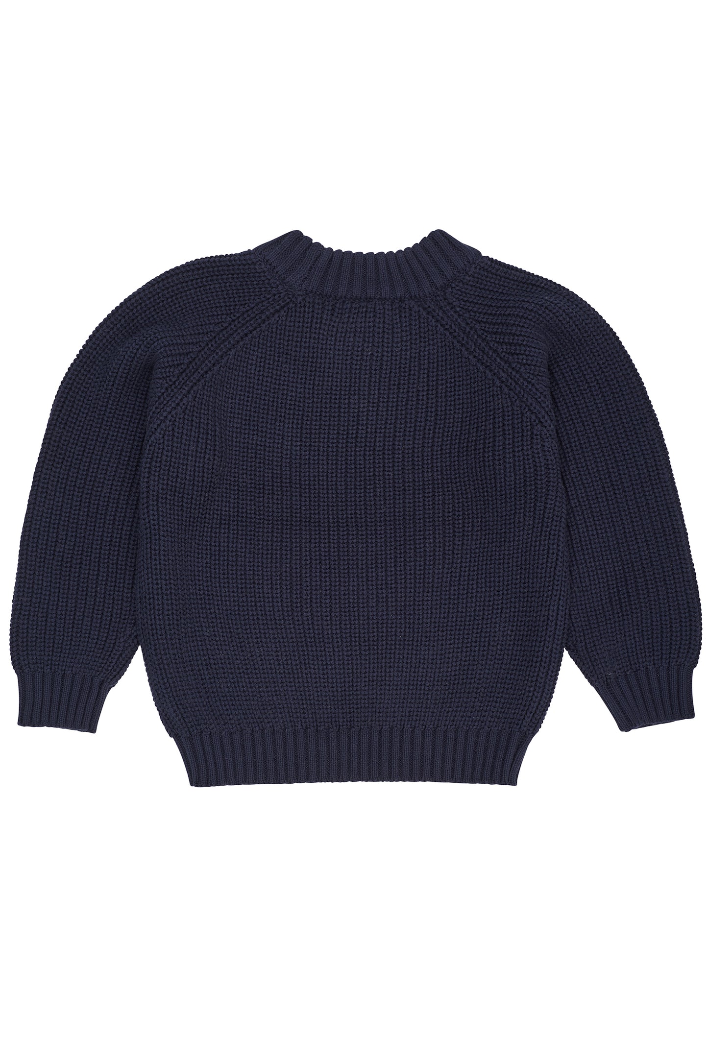 Copenhagen Colors Bluse - KNITTED CLASSIC RIB