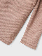 Name it - Wax Uld Rib Bluse