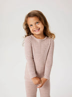 Name it - Wax Uld Rib Bluse