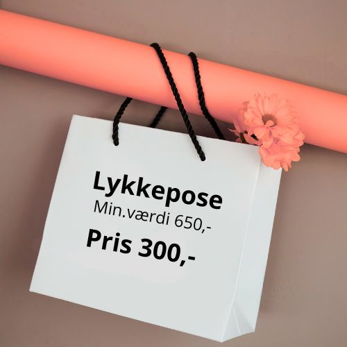 Lykkepose Pige