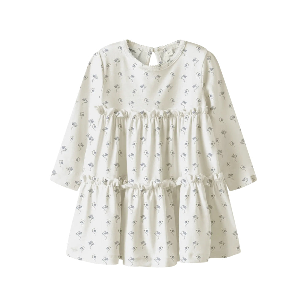 Lil' Atelier - NMFGAYO SEL LS DRESS LIL