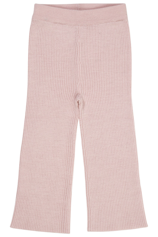 50% Copenhagen Colors - MERINO WIDE RIB PANTS