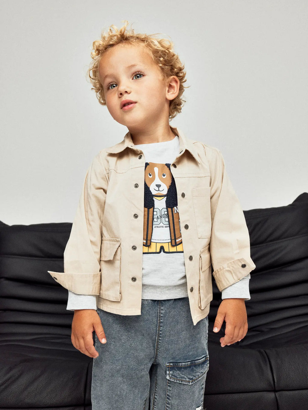 Name it - Kamden Sweat Bluse