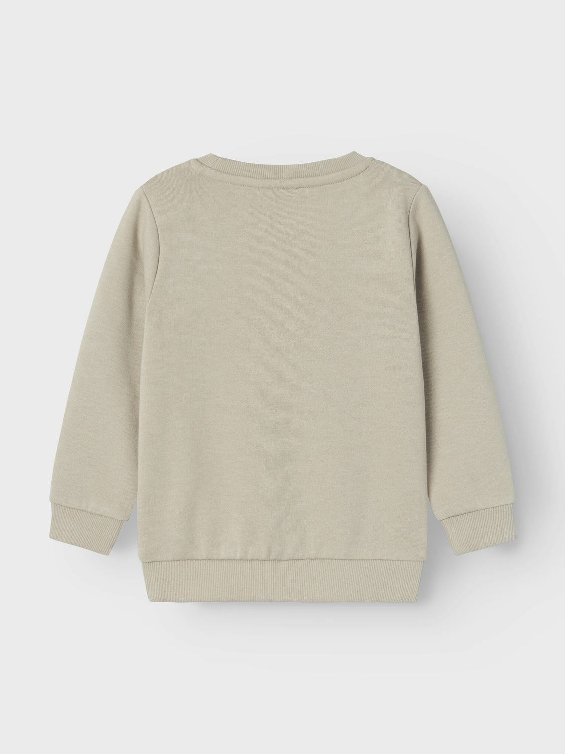 Name it sweatshirt - NMMVIMO LS SWEAT BRU NOOS - Pure Cashmere