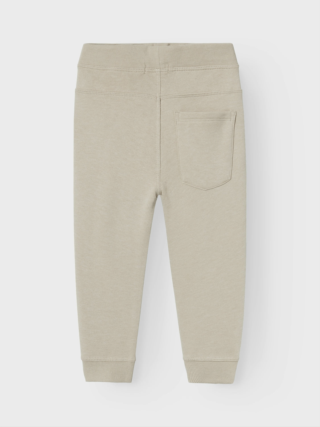 Name it Sweatpants - NMMVIMO SWE PANT BRU NOOS - Pure Cashmere