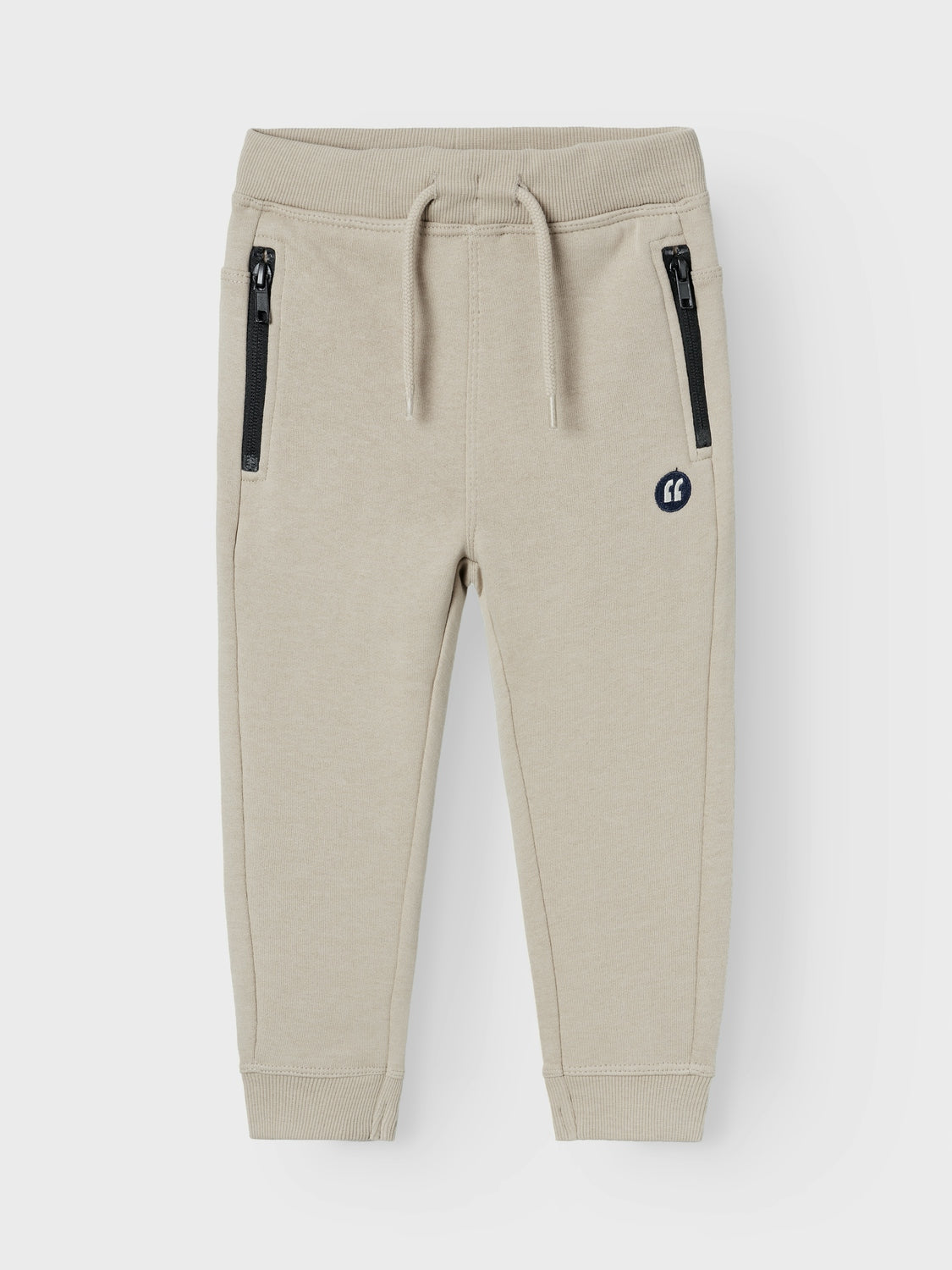 Name it Sweatpants - NMMVIMO SWE PANT BRU NOOS - Pure Cashmere