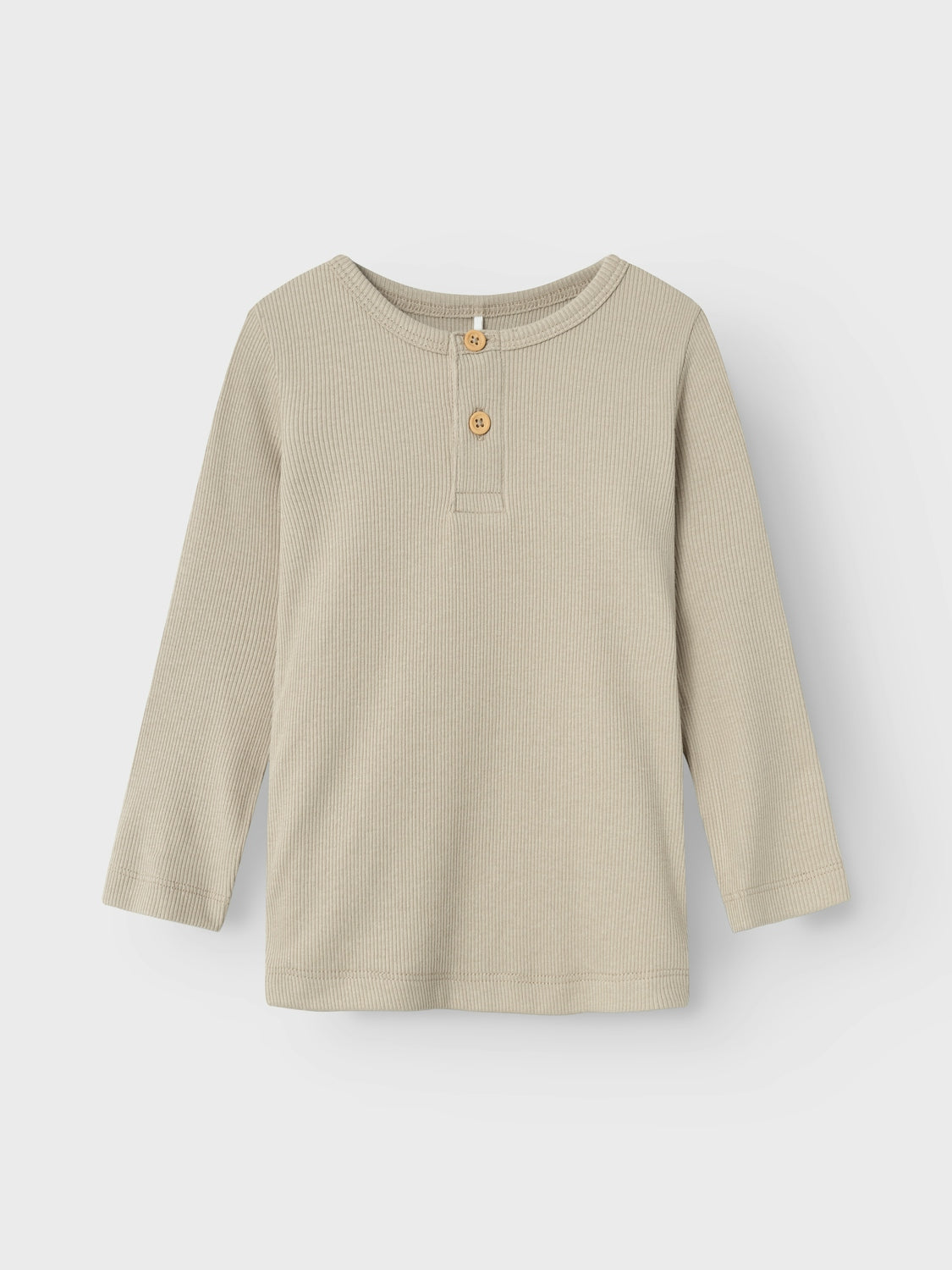 Name it Langærnet  - NMMKAB LS TOP NOOS - Pure Cashmere