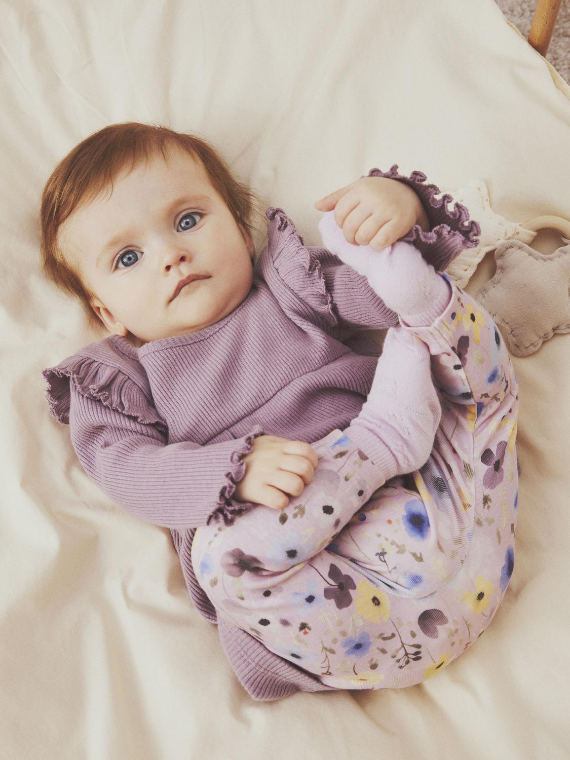 Name it - NBF TIANE M LEGGING - Winsome Orchid str. 50