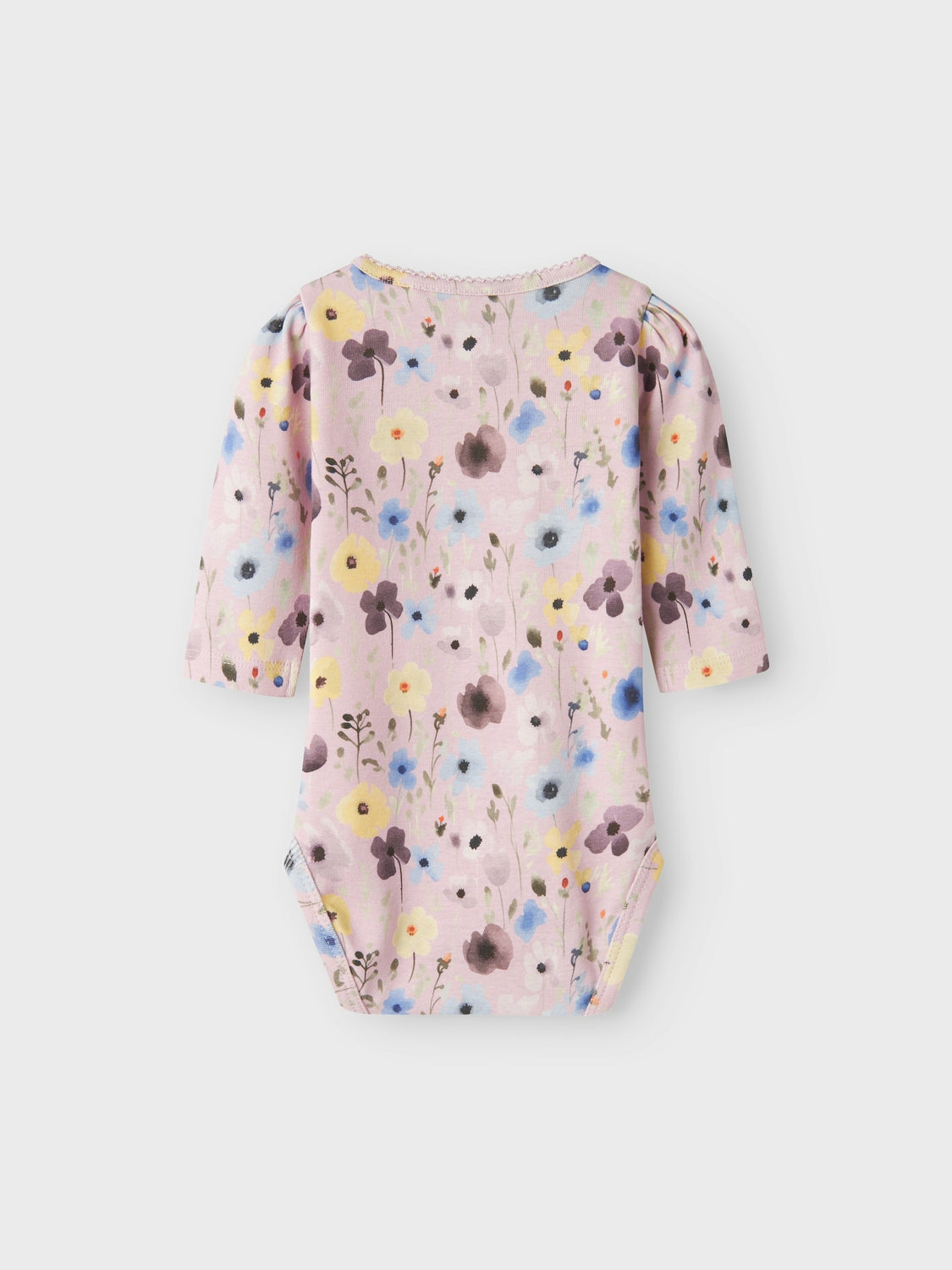 Name it - NBF TIANE M LS BODY - Winsome Orchid str. 50