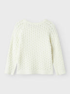 NMFDALONE LS KNIT