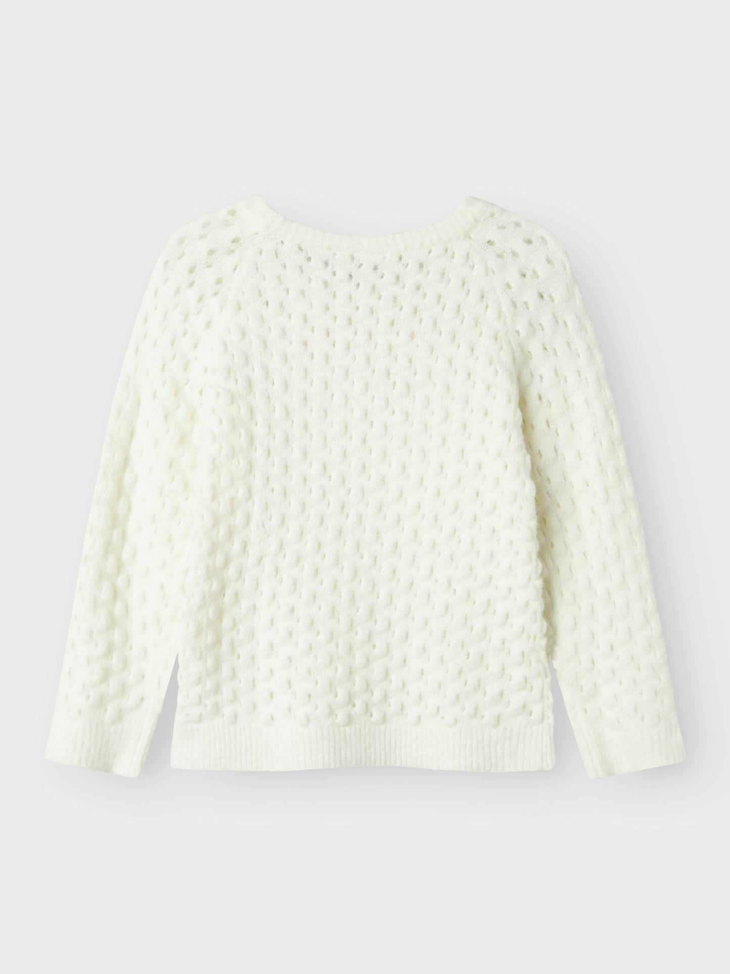 NMFDALONE LS KNIT