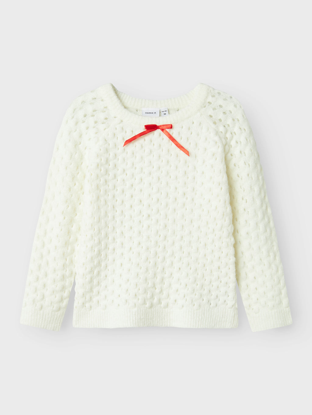 NMFDALONE LS KNIT