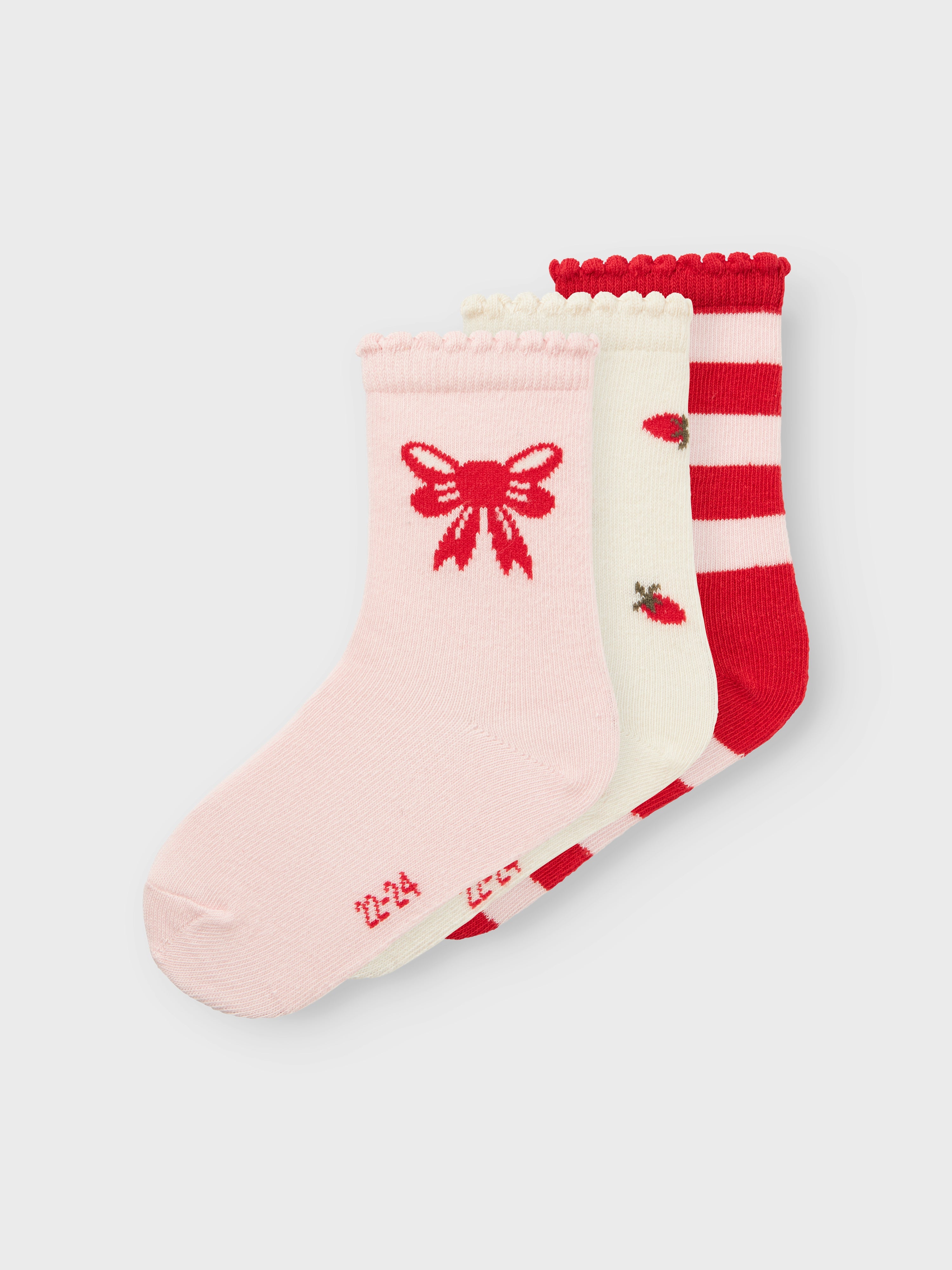 Name it Strømper - Futti